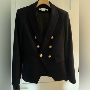 Veronica Beard Dickey Jacket size 4 Navy